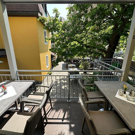 Stadthotel Raabs An Der Thaya Exterior photo